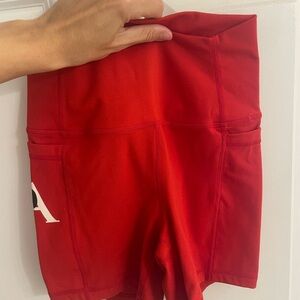 Bair Aesthetics ethos shorts